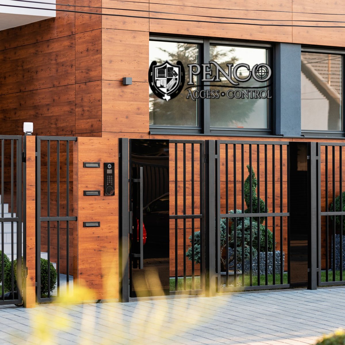 FillMershon's tweet image. pencoaccesscontrol.com
Penco specializes in fencing, gate operators and access control solutions in Central Houston.
#PencoAccessControl #GreaterHouston #gates #fences #AccessControl