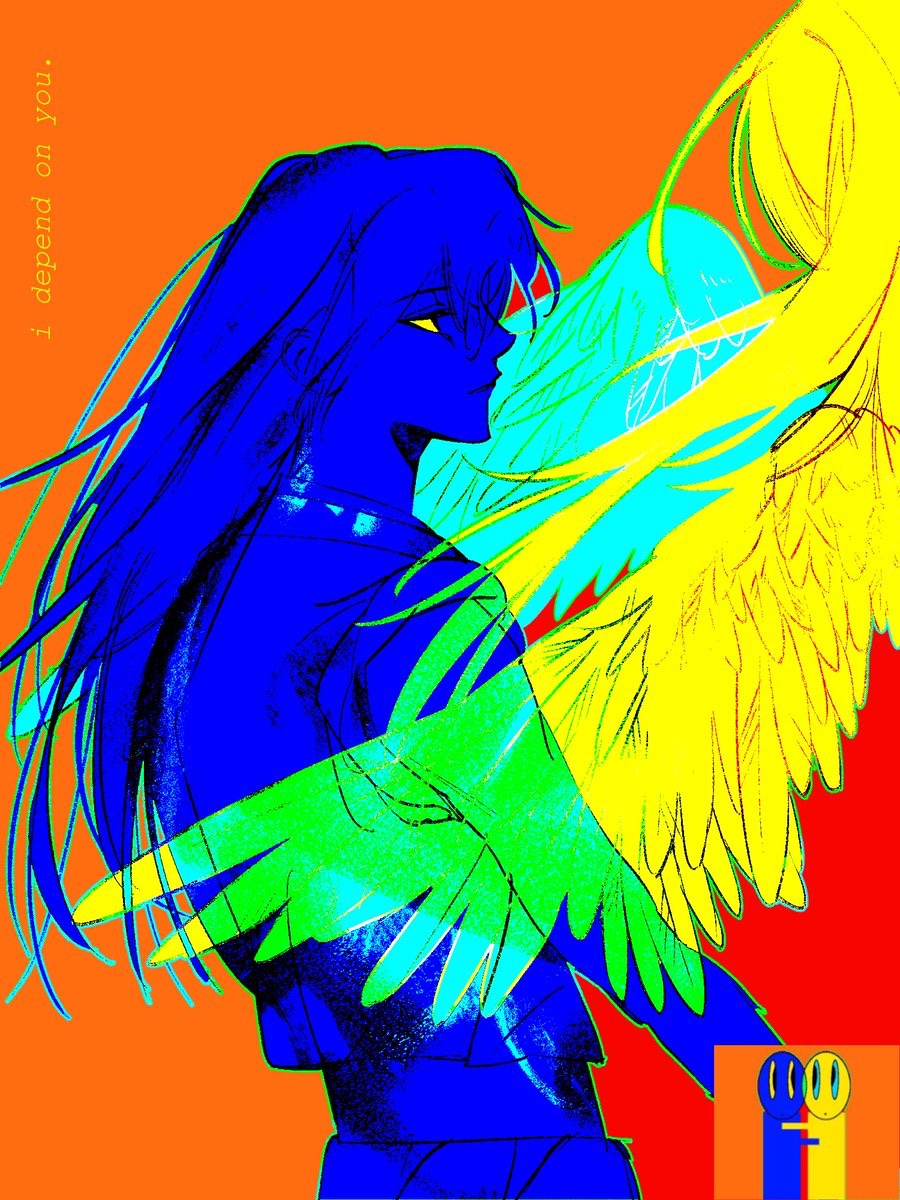 검문소뜰 미수반 원혐조 밤보눈 밤보눈 
전에 그려놓고 마음에 안들어서 방치했던 애들