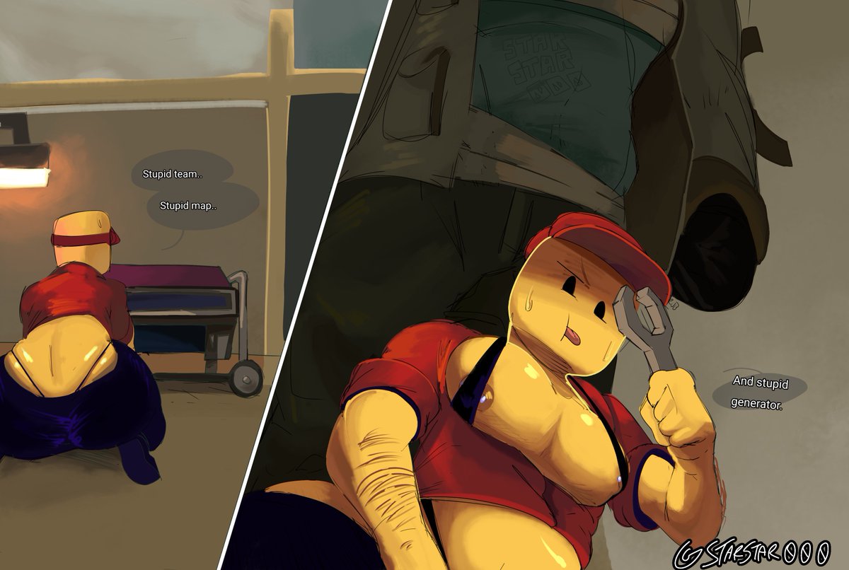Star_man000's tweet photo. #Forsaken #forsakenroblox #forsakenfanart #forsakenelliot #slasherforsaken #nsfwtwt 
I tried the game out but it lw went like this. https://t.co/e8hml9qXFe