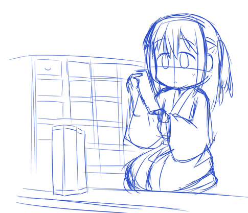 osuzu3276's tweet image. wip