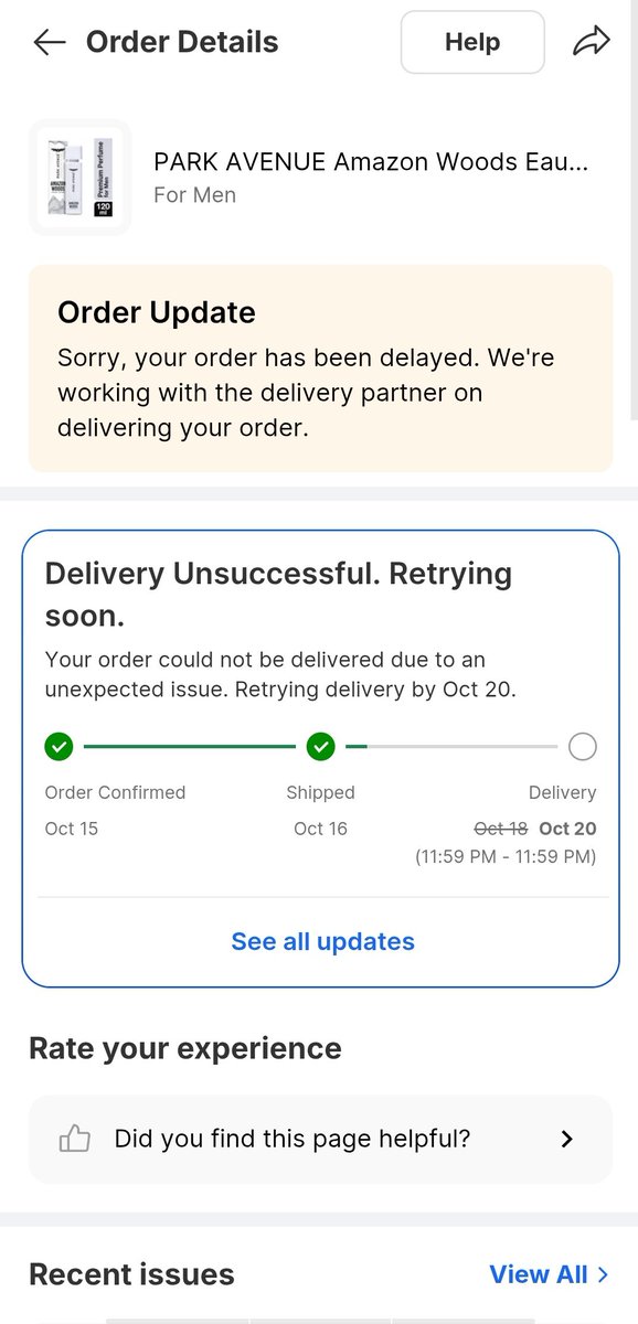 rtxwardaddy's tweet photo. @flipkartsupport @jagograhakjago i have order this for diwali and it supposed to deliver on monday but still it haven't arrived yet. There is no option for contacting delivery associates. If i try to chat iam redirected to bot chat which is not helpful at all. I even prepaid them https://t.co/RcJs84YCiE