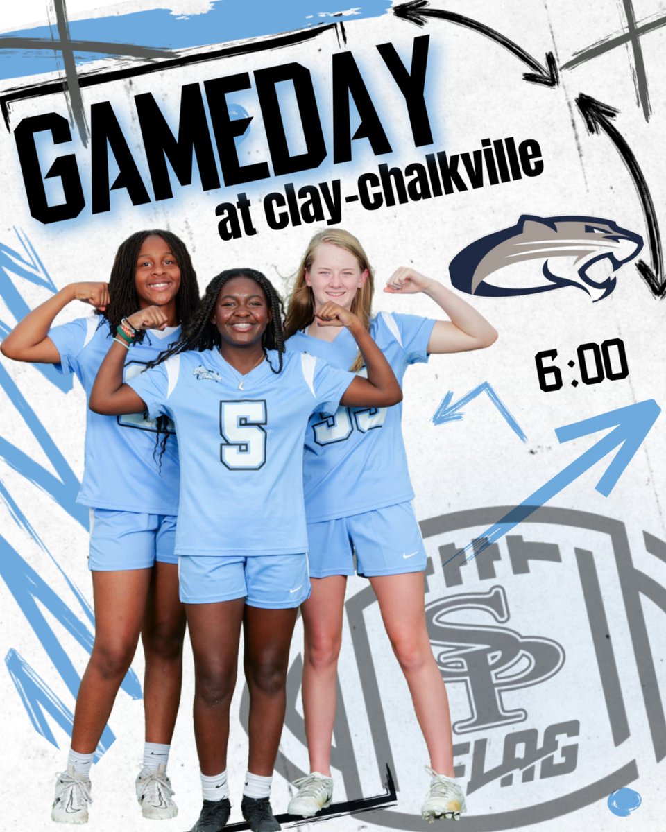 spainparkflag's tweet photo. on the road to Clay-Chalkville!! Come cheer on the Jags!! https://t.co/Qr1EeYqBk3