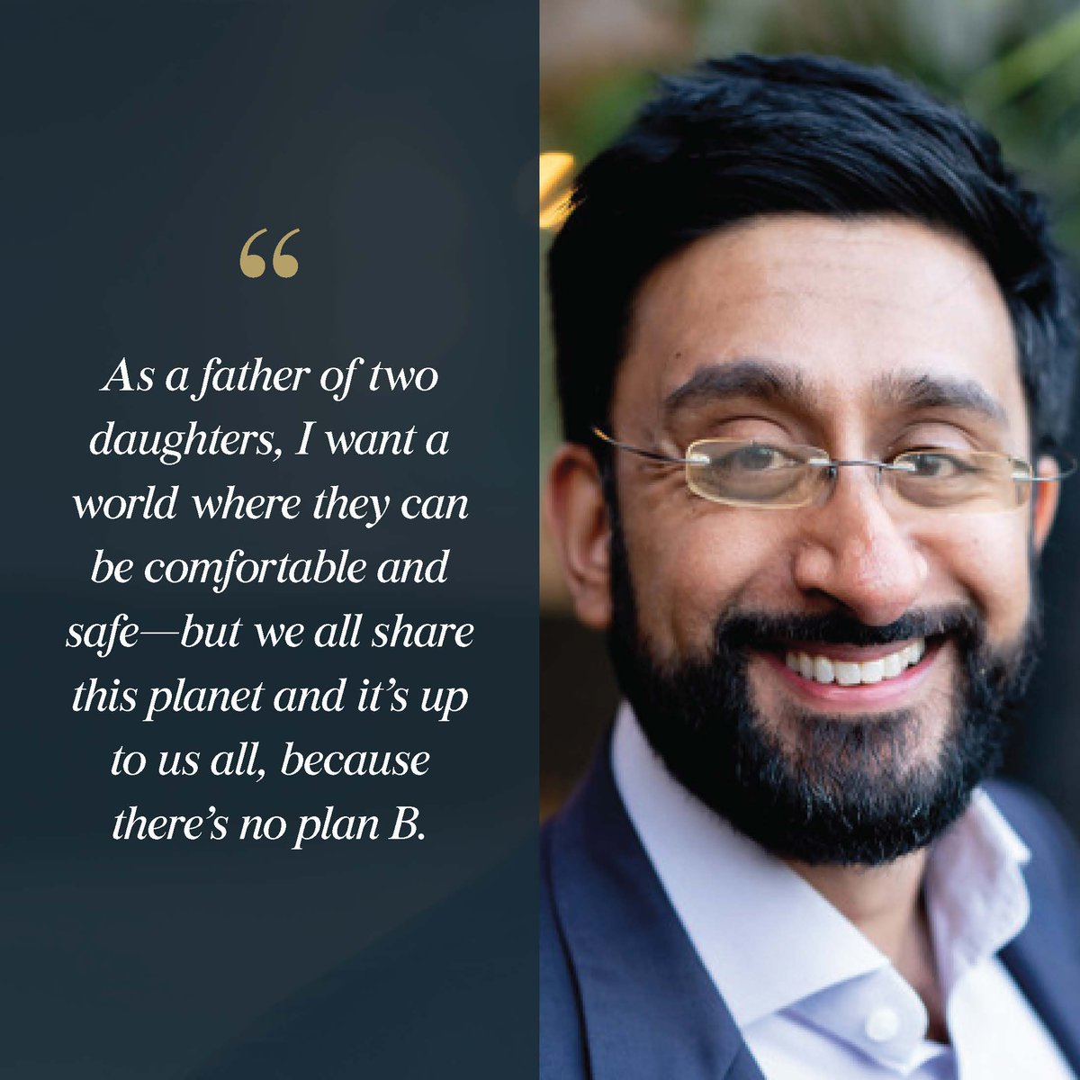 Mayer_Brown's tweet photo. Mayer Brown alum Mitesh Jagatia reflects on founding Eco Ventures Counsel, a pro bono program that enables law firms to offer free legal support to early greentech startups, spinouts, and social enterprises: https://t.co/mVQxO7zUQh #MayerBrownAlumni https://t.co/fwdHAclZZy