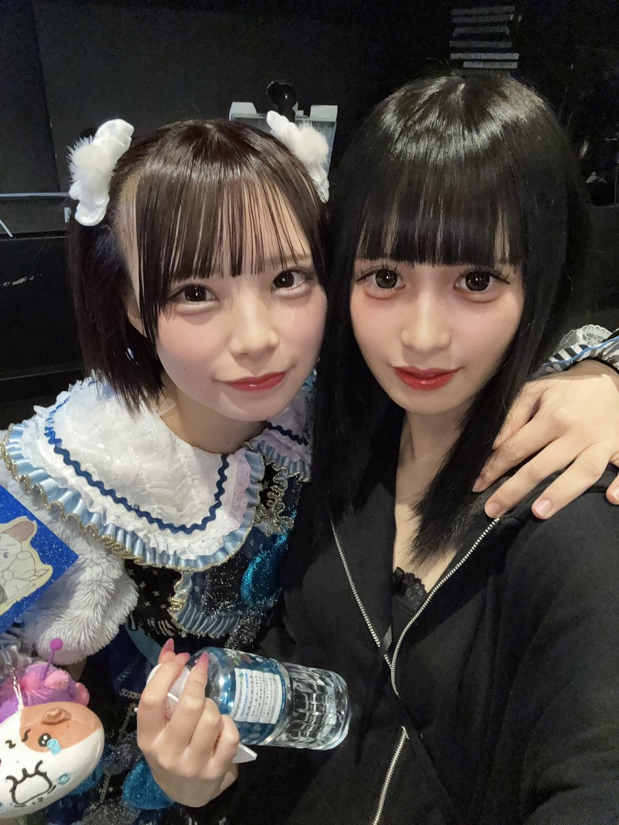 もゆちゃんの涙袋になりたいです^_^！