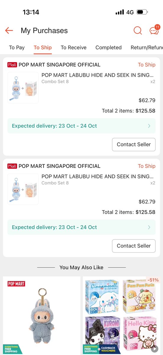 Success by Sparkles member