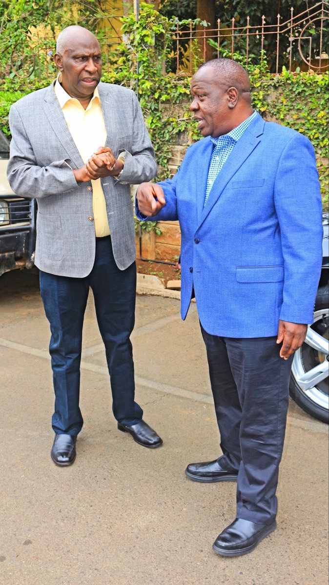 Dr. Fred Matiang'i tweet media