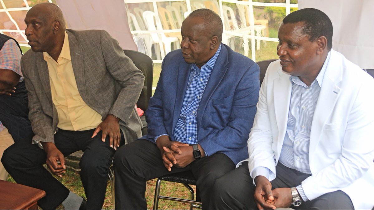Dr. Fred Matiang'i tweet media