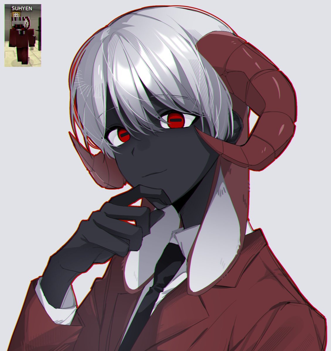 염끼사신