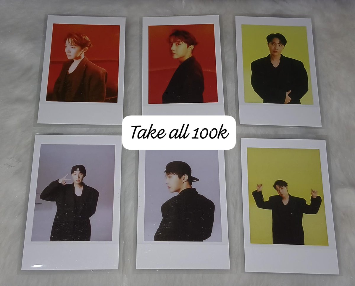 heyon_ngi's tweet image. Wts BTS ina

Bantu rt yah best, terima kasih💜
✅️Rd ina
✅️condi dm
❌️sensi
❌️adm oren + Pack
🏡Tanggerang

t. Wts wtb wtt wta aab BTS ina Namjoon seokjin yoongi jhope jimin taehyung jungkook jin V jk Rm Hobi suga jm
#wtsbts #zonauang #zonajajan️️