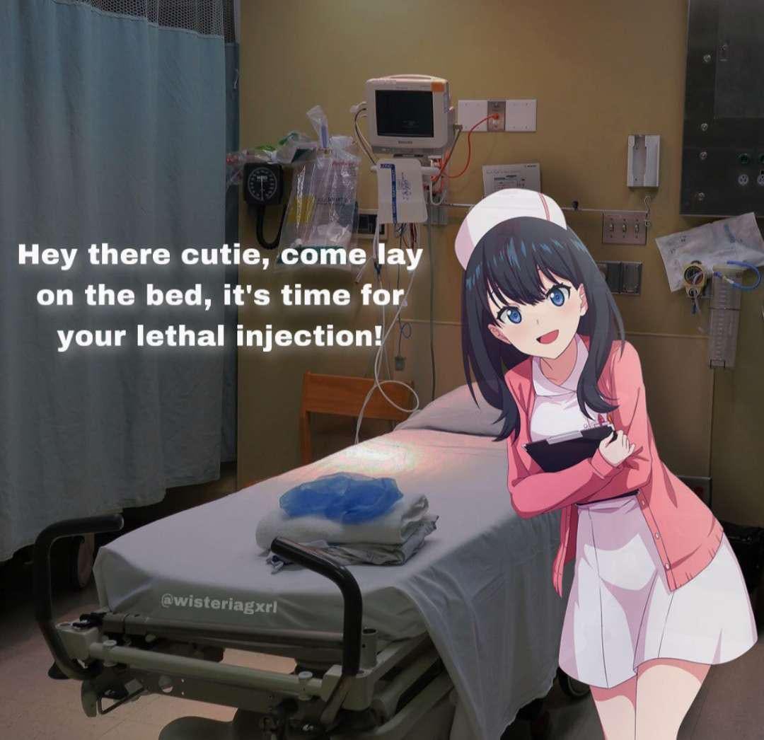 FairlyOddRadish's tweet image. When your health deteriorates into absolute misery and torture you get bitter about the fact that the only people legally allowed to get a #LethalInjection are people on #DeathRow. WTF do murderers get better benefits than I do?
#KILLME, YOU #PRICKSTICKS 🖕🏼🤬🖕🏼
Kidding 🤞🏼😇🤞🏼