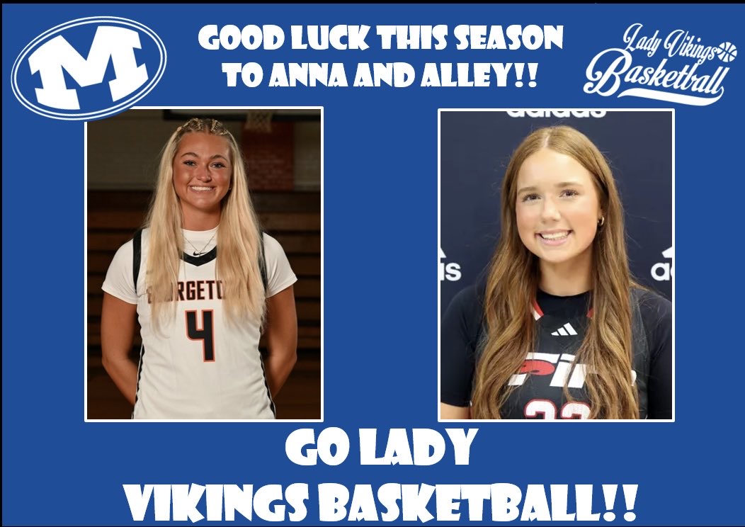 Miamisburg Lady Vikings tweet media