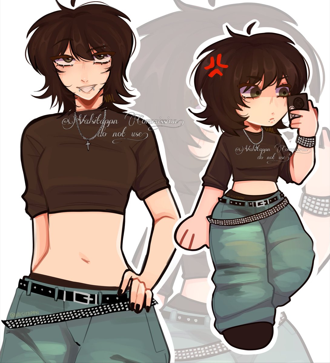 valsitappn's tweet photo. Comm! #digitalart #drawing #commissionsopen #commstwt #ArtistOnTwitter https://t.co/zcy4iW4NAJ