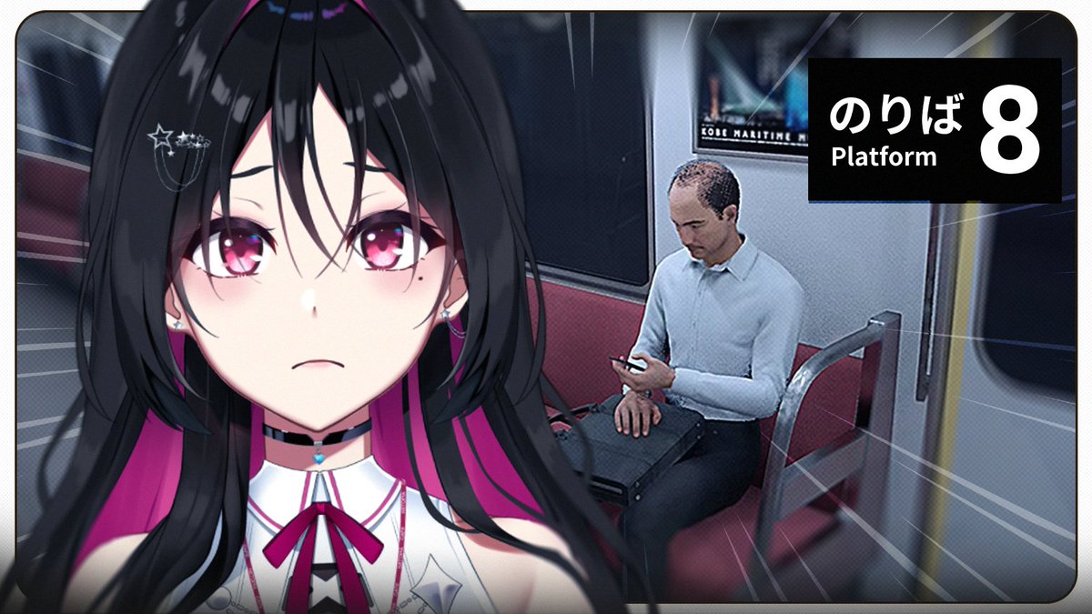 temenin aku naik kereta pls 😭😭😭

youtube.com/live/Rxw1QSUnU…