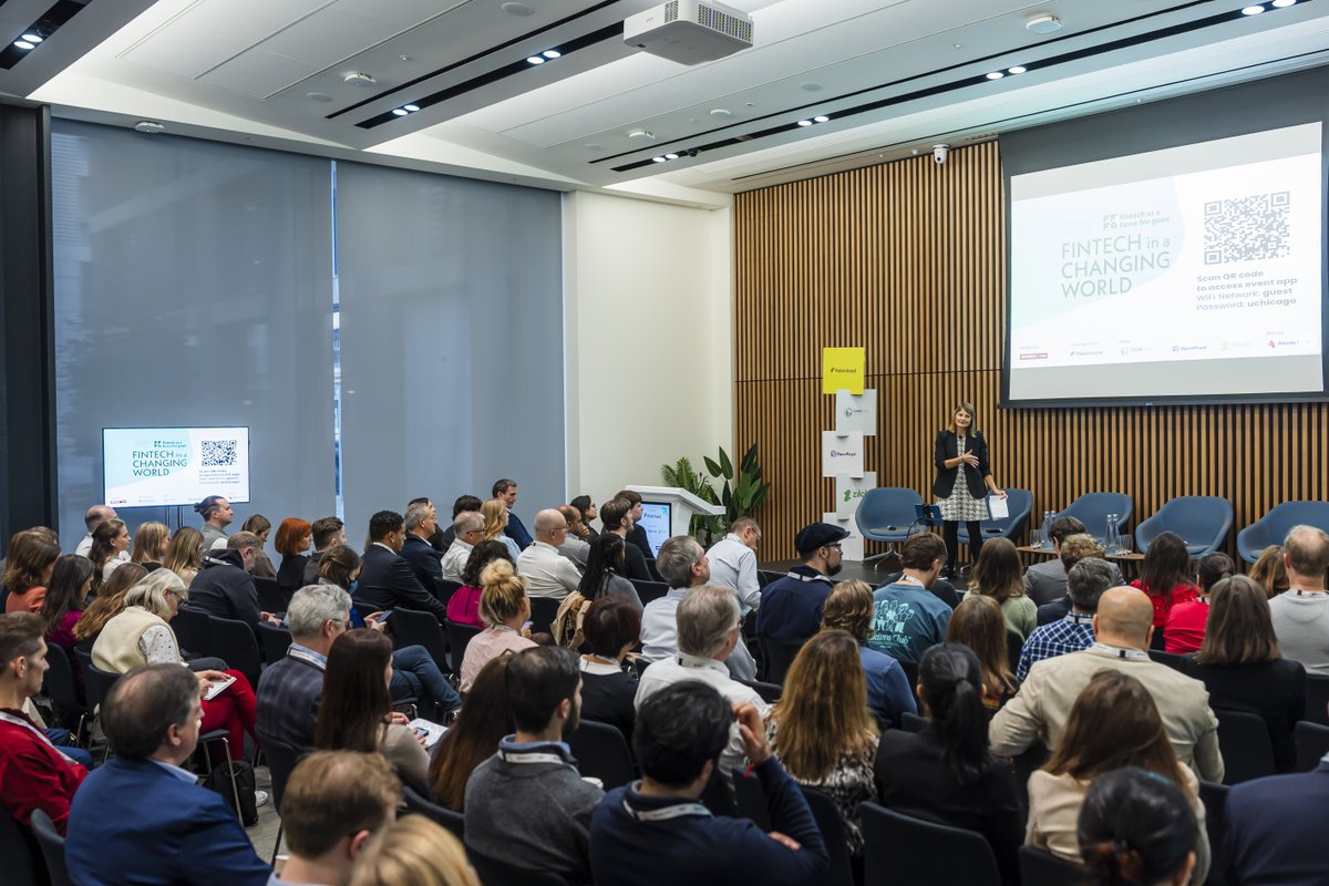 InnFin's tweet image. 💡 “#FinTech is a force for good — driving growth, inclusion &amp;amp; opportunity.”

Innovate Finance CEO @JanineJoyHirt opens FinTech in a Changing World 2025 with a call to back UK innovation.

Read the full speech: hubs.ly/Q03PH4YB0  

#FinTechAsAForceForGood