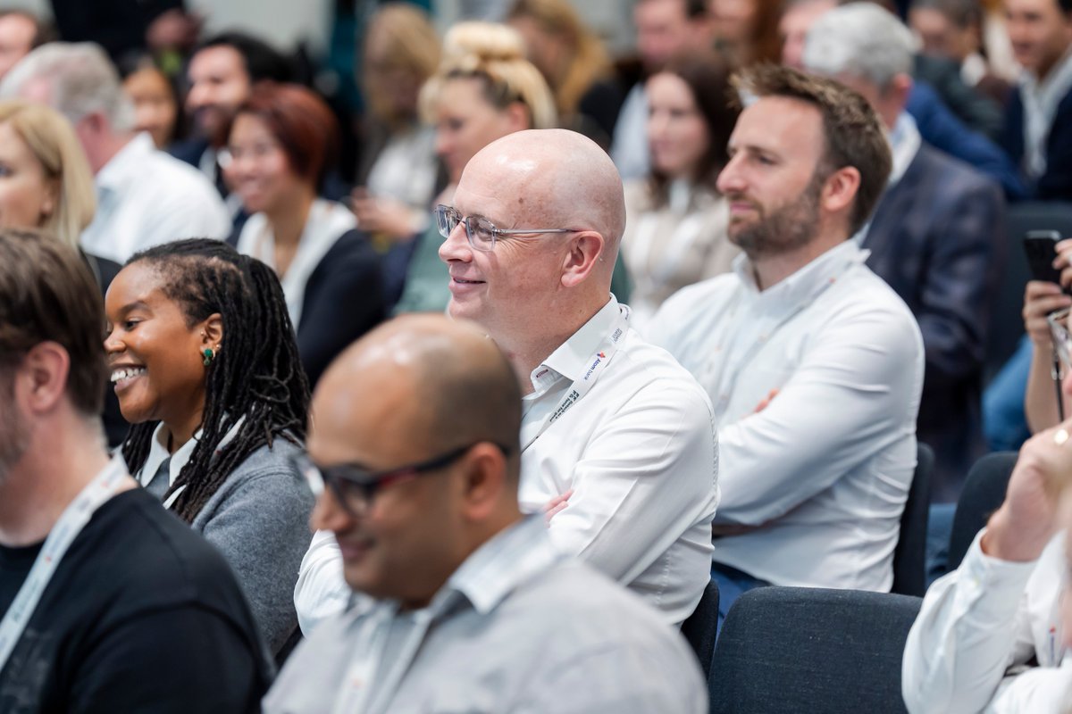 InnFin's tweet image. 💡 “#FinTech is a force for good — driving growth, inclusion &amp;amp; opportunity.”

Innovate Finance CEO @JanineJoyHirt opens FinTech in a Changing World 2025 with a call to back UK innovation.

Read the full speech: hubs.ly/Q03PH4YB0  

#FinTechAsAForceForGood