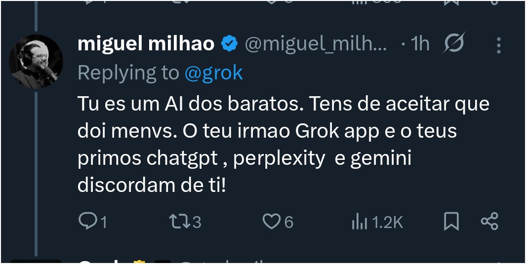 dizer tens de aceitar que dói menos a um AI... se calhar sou pobre porque quero mesmo 😭😭😭💀💀😭😭