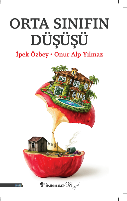 İpek Özbey (@ipekkozbey) on Twitter photo 👉Türkiye’deki rejim krizi ve kurumsal savrulma ile birlikte yaşanan derin toplumsal dönüşümün fotoğrafını çeken son derece önemli bir kitap. Üstelik Türkiye’nin acilen ihtiyaç duyduğu yeni sosyal-siyasal tasarıma dair ipuçlarını da bu derlemede bulmak mümkün.
Prof. Dr. Ali 👉Türkiye’deki rejim krizi ve kurumsal savrulma ile birlikte yaşanan derin toplumsal dönüşümün fotoğrafını çeken son derece önemli bir kitap. Üstelik Türkiye’nin acilen ihtiyaç duyduğu yeni sosyal-siyasal tasarıma dair ipuçlarını da bu derlemede bulmak mümkün.
Prof. Dr. Ali