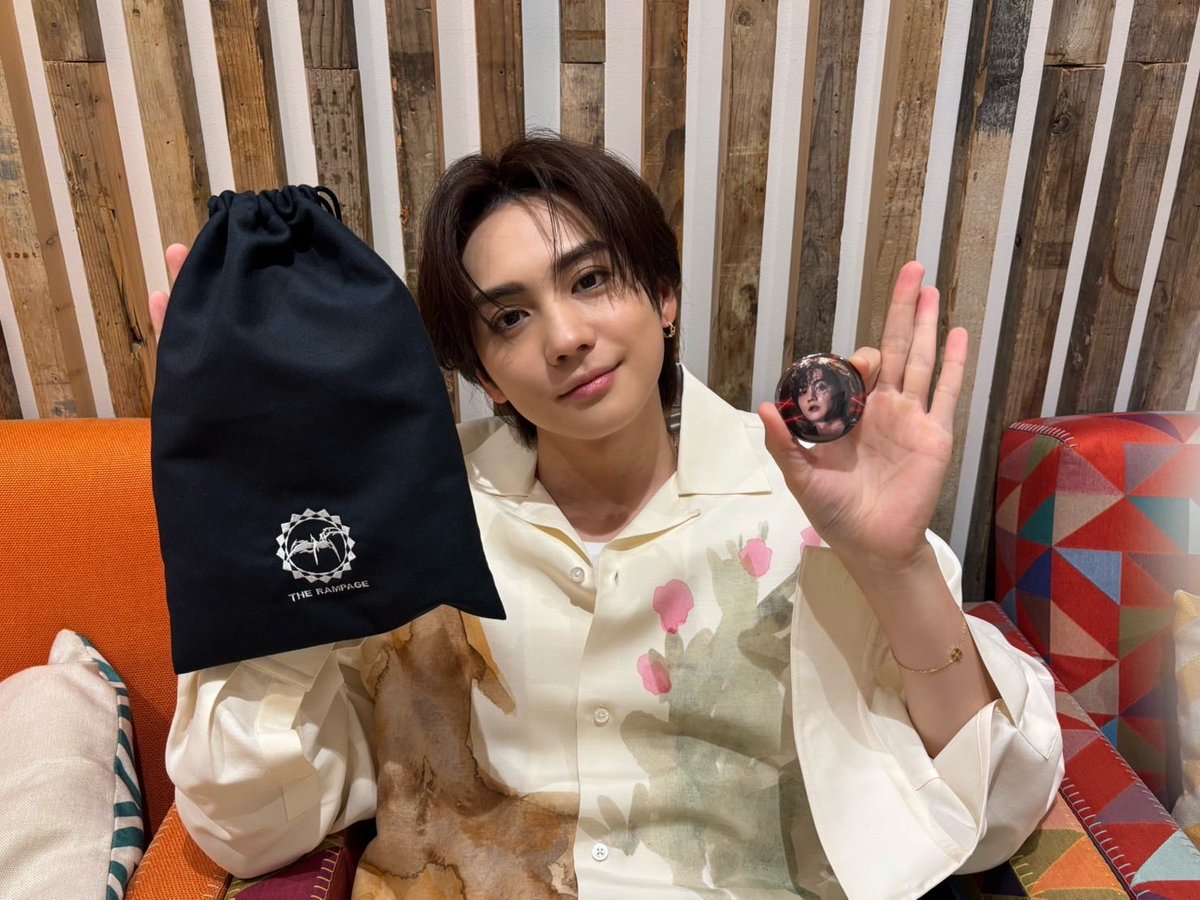 DMMスクラッチ THE RAMPAGEスクラッチ第3弾‼️ 発売終了まで、あと4日