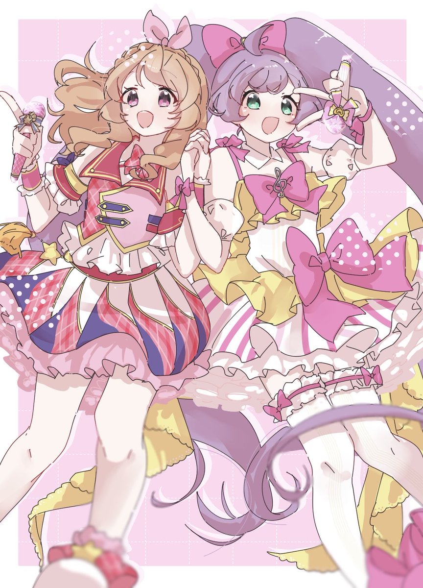 ♡ #アイカツプリパラ