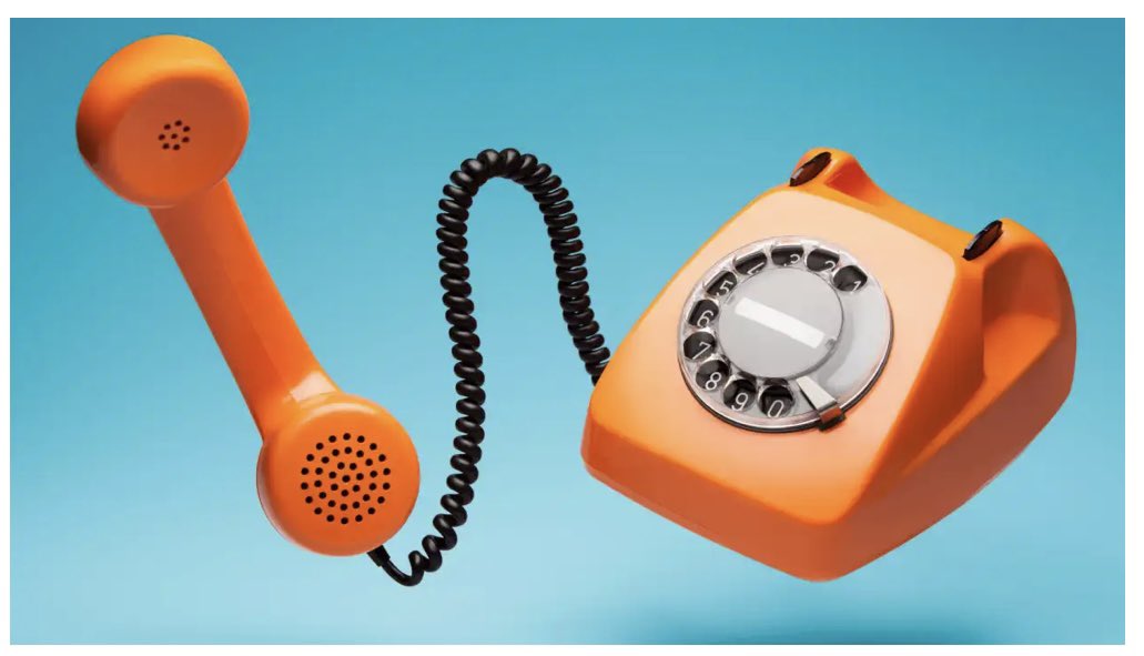 Wer das kennt ist alt.
Aber cool!

Hattet ihr dieses Modell oder das mit den Tasten?
☎️