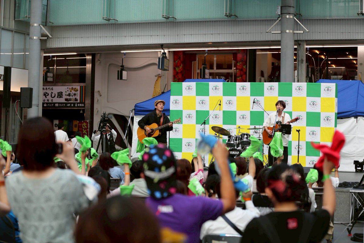 【公式Photo公開📸】

富山音返しアコースティックフェス2025
6組目
『うたまろ』

#富山音返しフェス