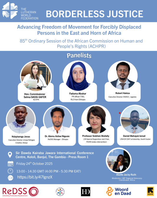 Refugee-Led Organization Network(RELON) tweet media