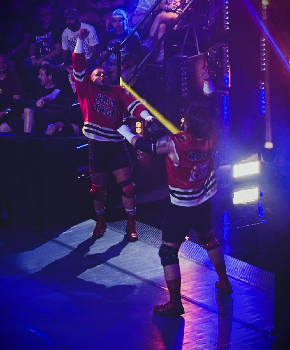 Belly Boys

#WWENXT | <a href="/HankWalker_WWE/">Hank Walker</a> | <a href="/TankLedgerWWE/">Tank Ledger</a>