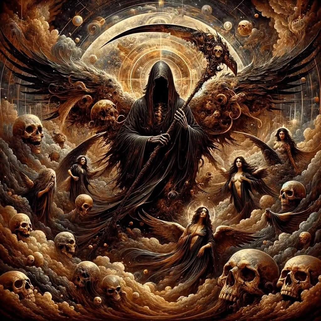 𝔻𝔼𝔸𝕋ℍ 💀 (@mrrealdeath) on Twitter photo 