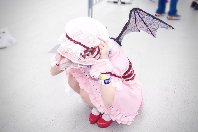 Twitterのコスプレ画像6