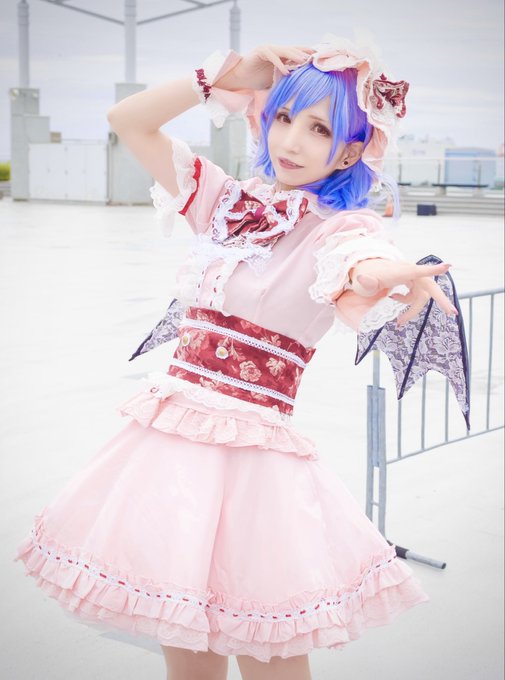 Twitterのコスプレ画像5