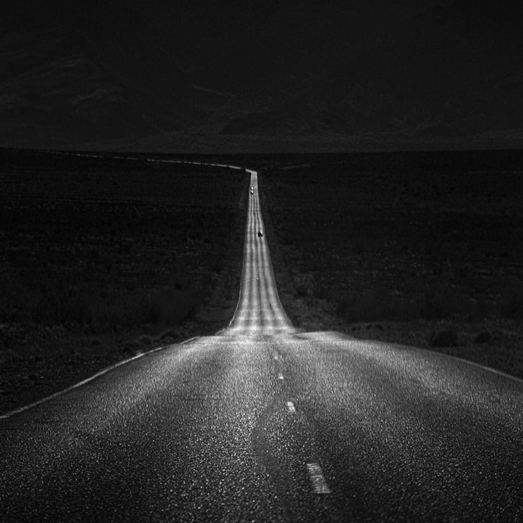 "Nothing behind me, everything ahead of me, as is ever so on the road."

Jack Kerouac / On the Road

📷'2020 / Infinity'
Hengki Koentjoro