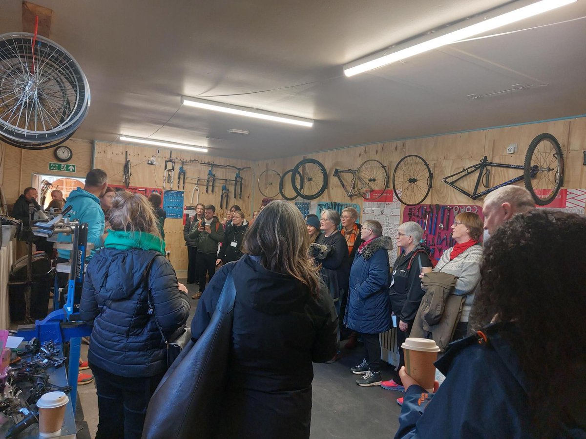 DevComsTogether's tweet image. Well where to start?! Another action packed day here in Inverurie at the European Rural Parliament 2025. 🤩 The ACRE Delegation - Nora Corkery (DCT), Patrick Mahon (@ACRE_national) and Emma Simpson (@ruralActionDerbyshire)
#ERP2025 #DevonCommunitiesTogether #ACRE #RuralVoice