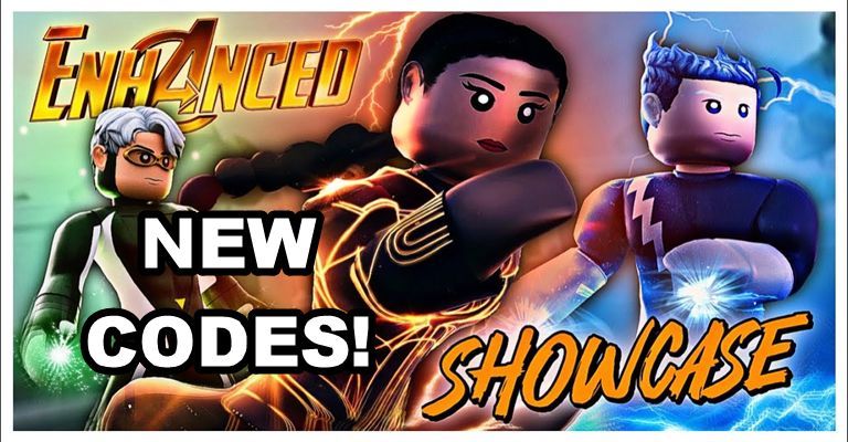 GameForceRoblox's tweet image. Marvel Enhanced Codes (October 2025) – New Codes: buff.ly/d6KOEBi | thrusts players into a superhero universe, embodying Marvel-inspired characters with unique powers.
Roblox Code Index: buff.ly/fPhtq0F
#MarvelEnhanced…