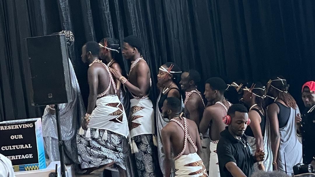 NdejjeUnive's tweet image. Ndejje University Rwandan Students Shine!
Our Rwandan students proudly represented Ndejje University at an event hosted by Makerere University, promoting cultural exchange, unity, and academic collaboration.

Read more: ndejjeuniversity.ac.ug/ndejje-univers…

#NdejjeUniversity #CulturalExchange