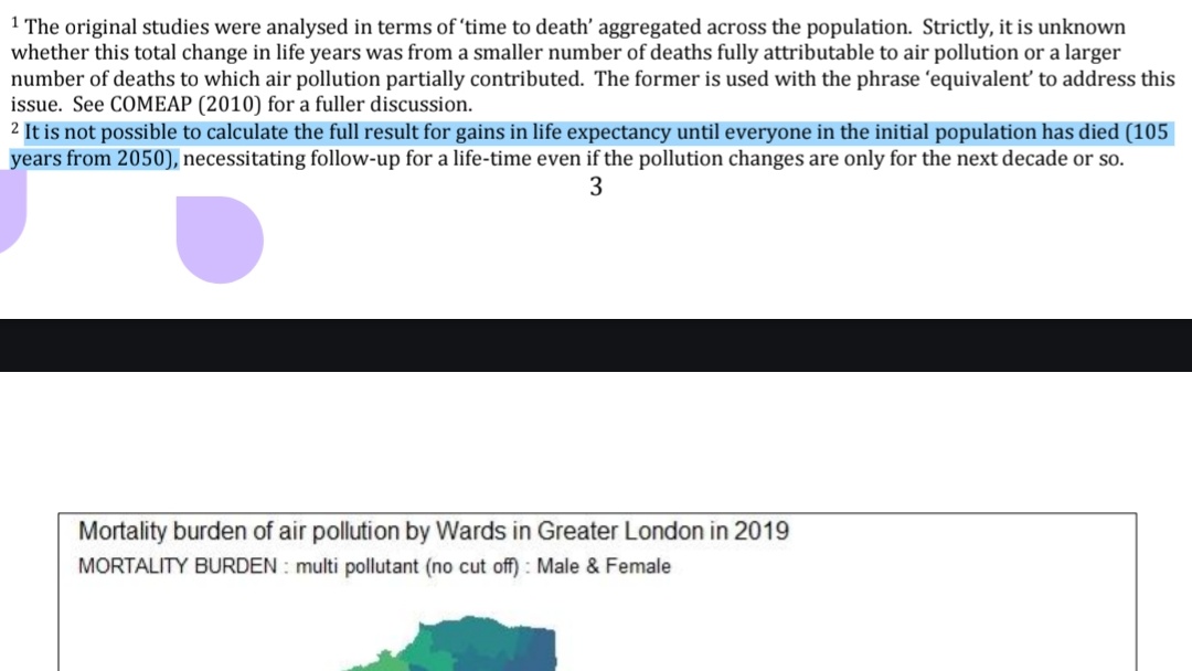Gareth █████ (@geek_gareth) on Twitter photo <a href="/LDN_pressoffice/">Mayor's Press Office</a> <a href="/MayorofLondon/">Mayor of London, Sadiq Khan</a> Ah, #the4000 premature deaths per year. We just have to wait until 2155 (that isn't a typo, 105 years after 2050).🤡
london.gov.uk/programmes-and… <a href="/LDN_pressoffice/">Mayor's Press Office</a> <a href="/MayorofLondon/">Mayor of London, Sadiq Khan</a> Ah, #the4000 premature deaths per year. We just have to wait until 2155 (that isn't a typo, 105 years after 2050).🤡
london.gov.uk/programmes-and…
