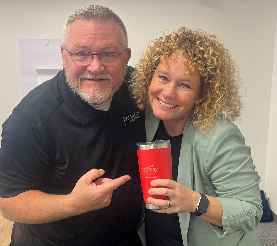 Earlier this week, Nikki Erickson, Equitable Access Specialist, and Tim Finkbeiner, Culturally Responsive Instructional Leadership Specialist, joined the Minnesota Department of Education to collaborate on advancing equity and culturally responsive leadership.