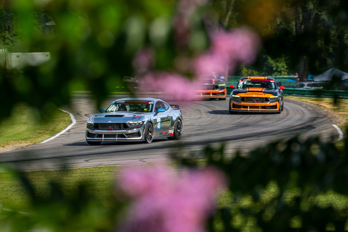 Mustang Challenge tweet media