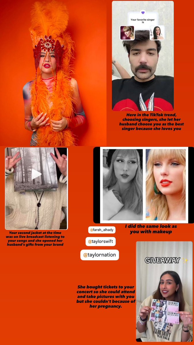Mix26Mix's tweet photo. Look at the two pictures @taylornation13 @taylorswift13 @tswifterastour @farah_alhady1 #taylorswif https://t.co/eoEiafTw9Z
