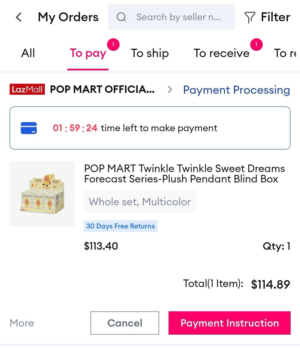 Success by Sparkles member