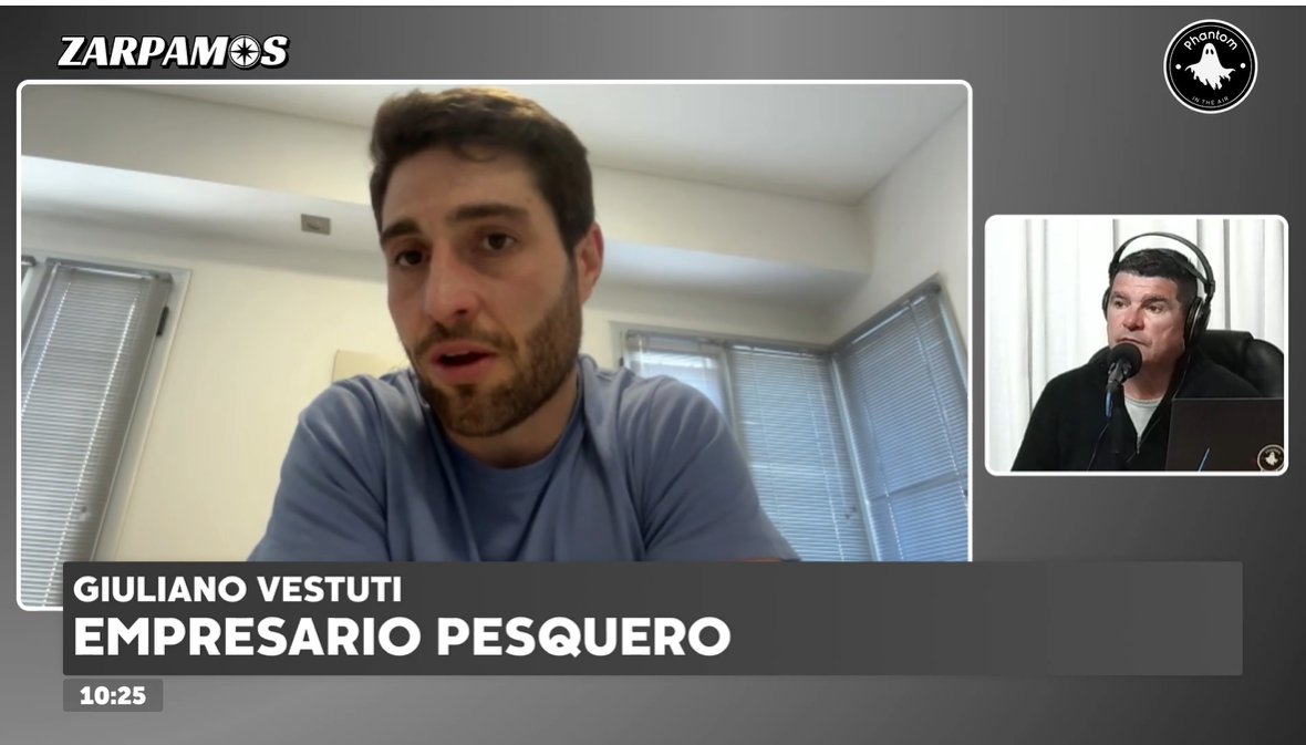 "Desde mi punto de vista generar trabajo es un aliciente como empresario, pero lamentablemente eso no siempre es compatible con generar rentabilidad"
<a href="/GiulianoVestuti/">Giuliano Vestuti</a>