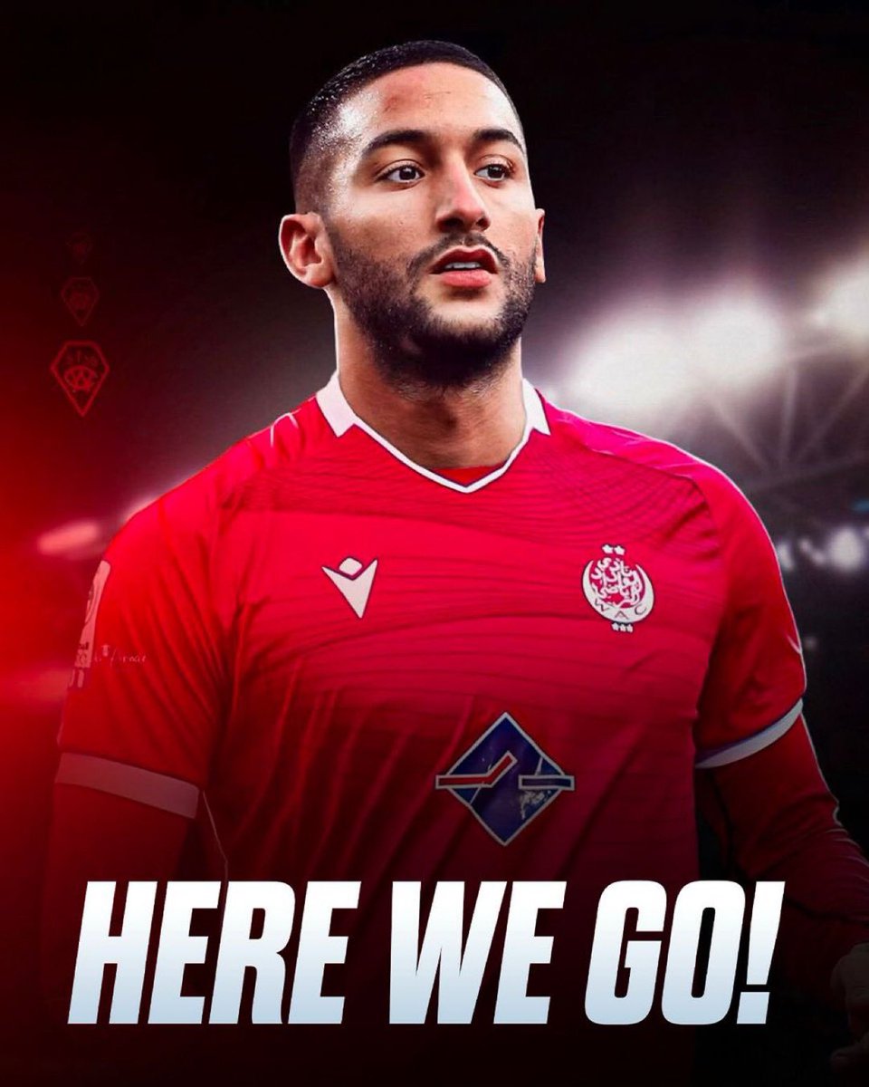 Moroccan Players 🇬🇧🇺🇸🇲🇦 tweet media