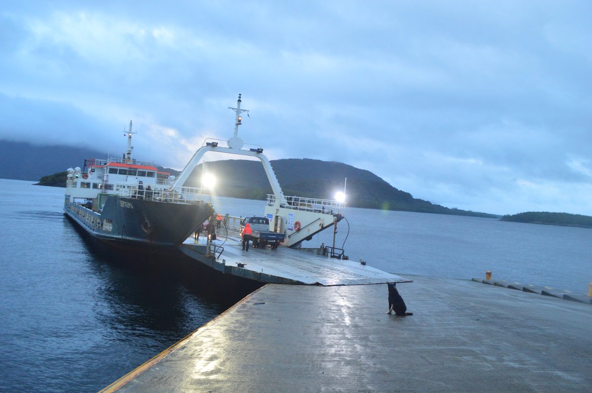 MTTAysen's tweet image. Intensa jornada de trabajo en el Islas Huichas🌊

En operativo @Fisca_MTT @DTPRegional se controlaron transportes subvencionados que atiendene a habitantes de Puerto Aguirre, Estero Copa y Caleta Andrade  

#ChileMejorConectado
#FiscalizarEsProteger