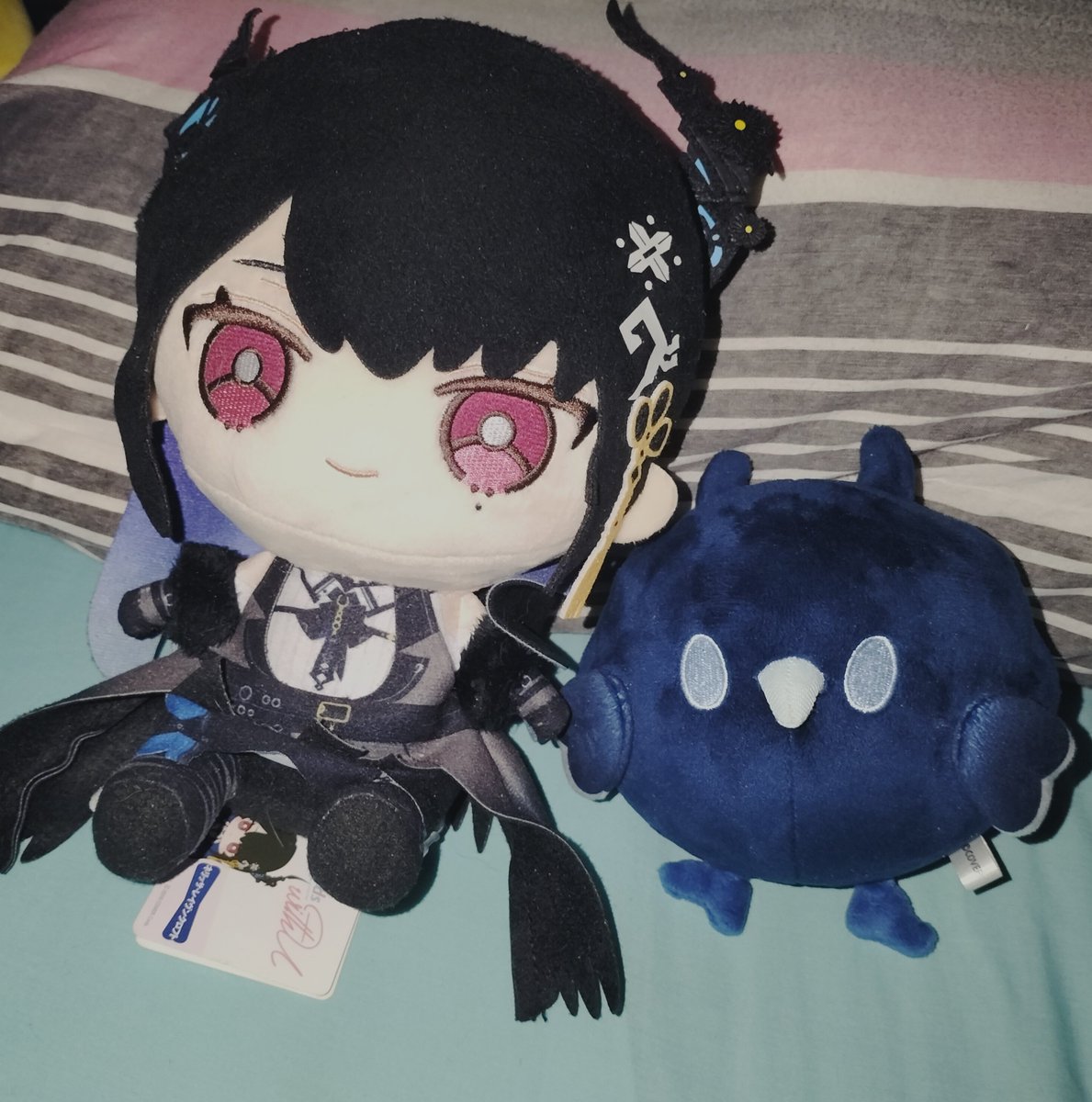 Hot day here today at 39C/102F, especially for the middle of spring, so off to bed for a much needed rest.
Hopefully the weather is faring better for you, have a good night and a good sleep Nerissa 😴
#RissaLIVE