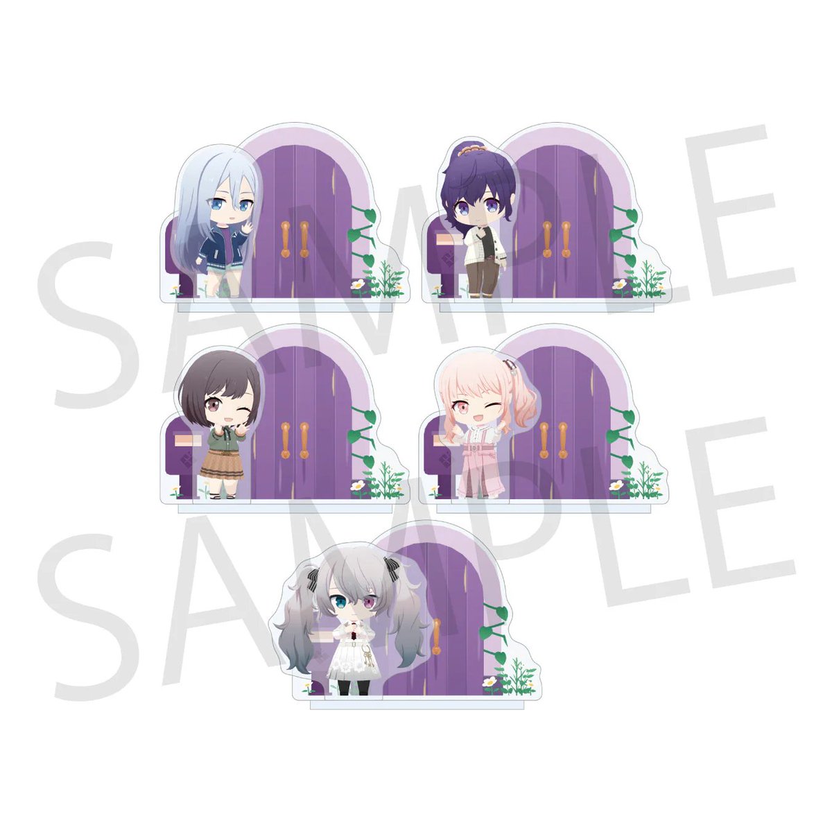 プロセカ グッズ情報 (@prskgoods) / X