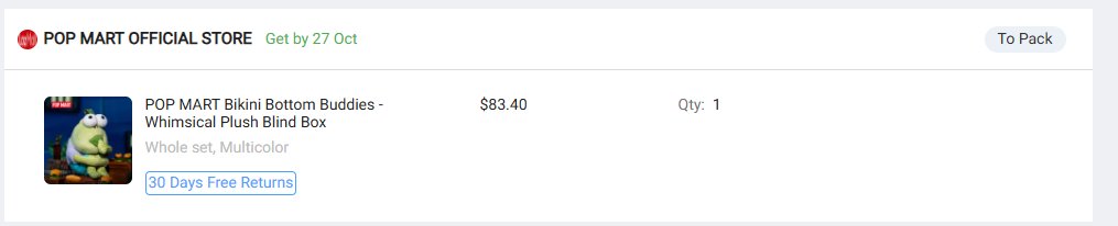 Success by Sparkles member
