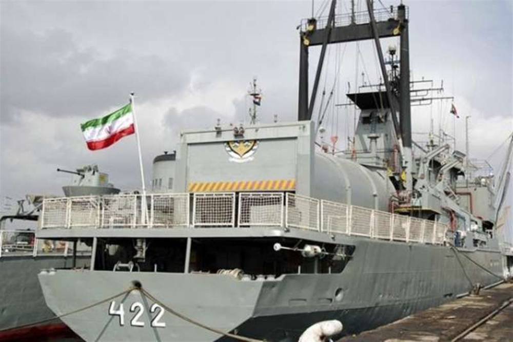 🚨حدثين مهمين اليوم: 

1⃣ ضبط سفينة "إيرانية" تحمل أسلحة في طريقها الى #الحوثيين بالقرب من باب المندب والقبض على طاقمها المكون من 8 بحارين.

2⃣ المحكمة الجزائية المتخصصة في #حضرموت تصدر حكمًا بإعدام ستة متهمين "إيرانيين" بتهريب ثلاثة أطنان من #المخدرات من #إيران إلى #اليمن.