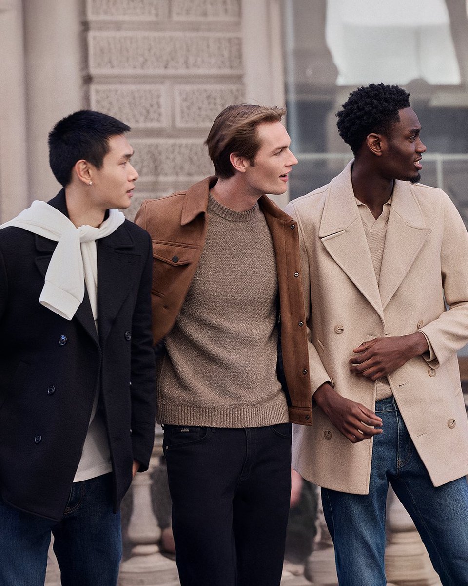 BackAndBond's tweet image. Herkes tarzına bakarken sen kendi yolunda yürümeye devam et.
backandbond.com

#BACKANDBOND #StaySimple