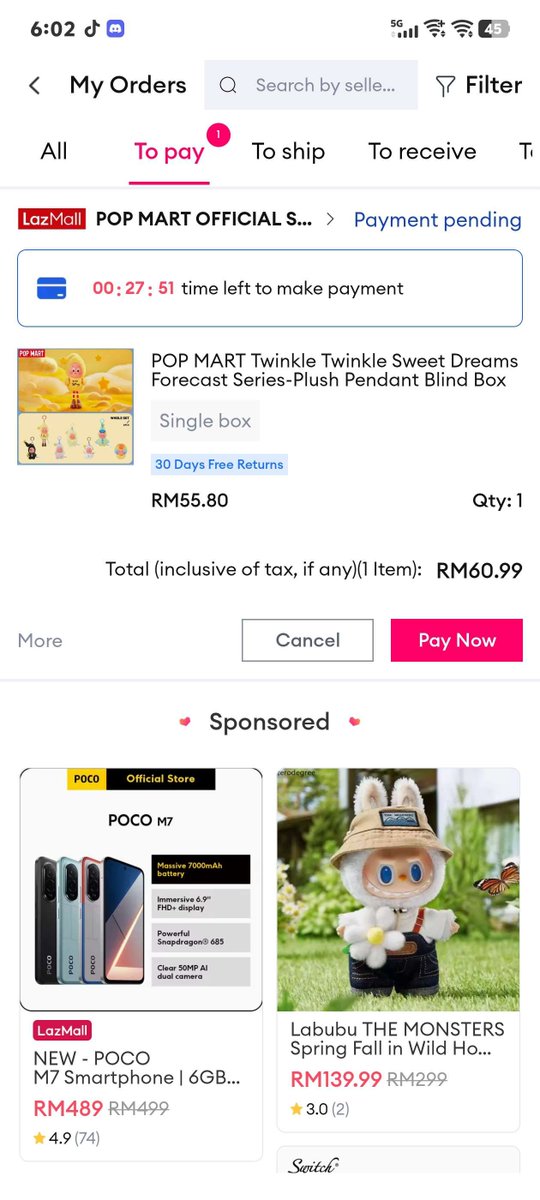 Success by Sparkles member