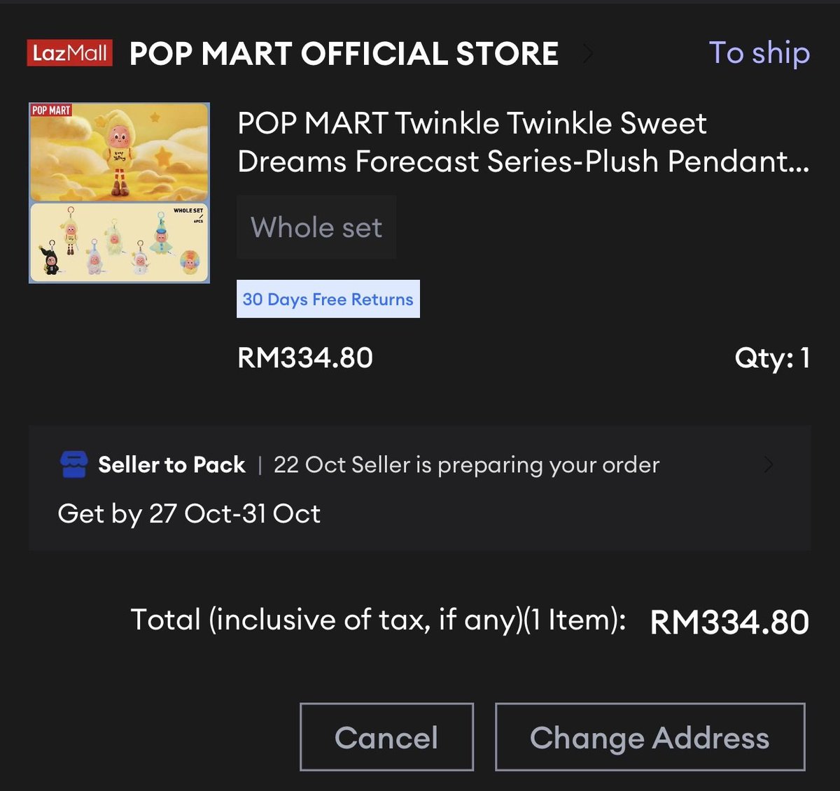 Success by Sparkles member