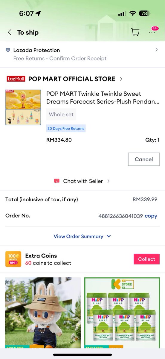 Success by Sparkles member